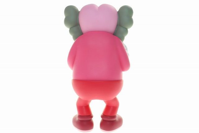 カウズ KAWS GENERAL MILLS MONSTER CEREALS FRANKEN BERRY FIGURE