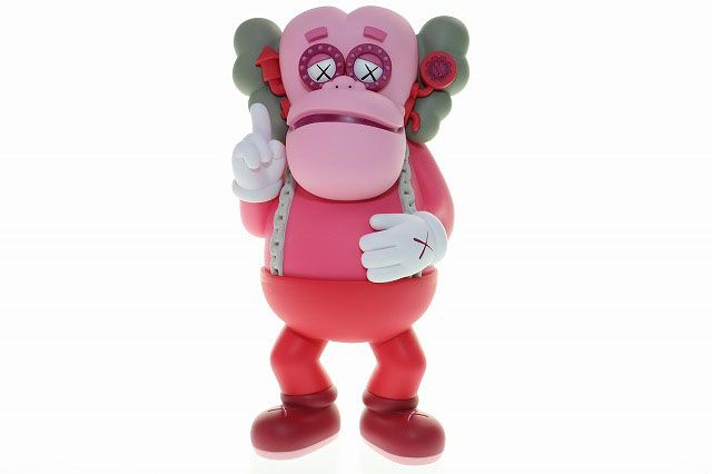 カウズ KAWS GENERAL MILLS MONSTER CEREALS FRANKEN BERRY FIGURE