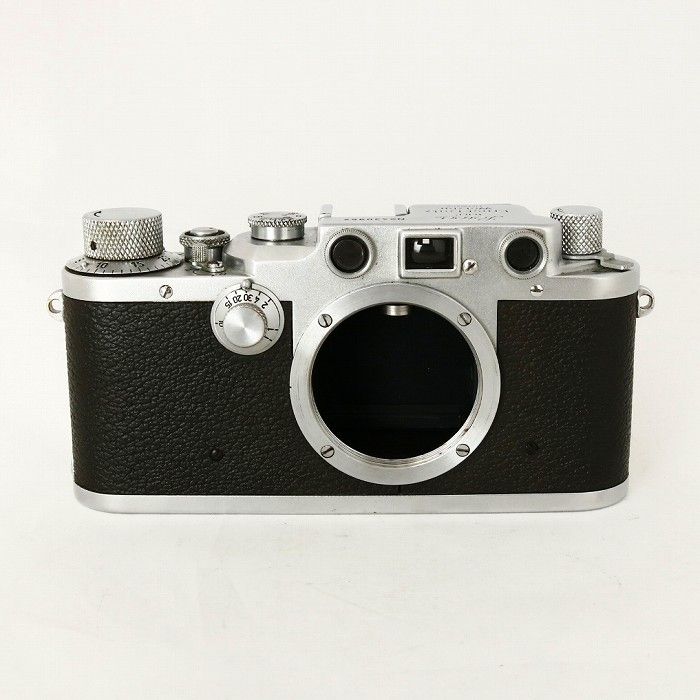 【中古】(ライカ) Leica IIIc 後期