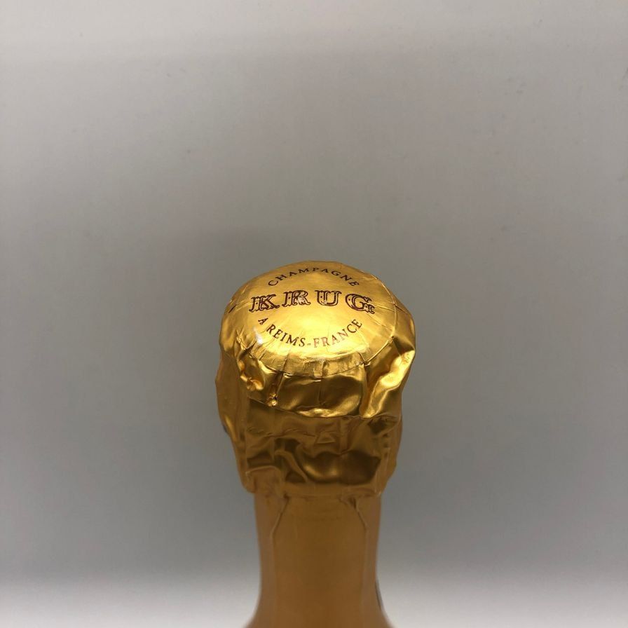 クリュッグ ブリュット 白 750ml 12.5% KRUG BRUT【Z0】 - メルカリ