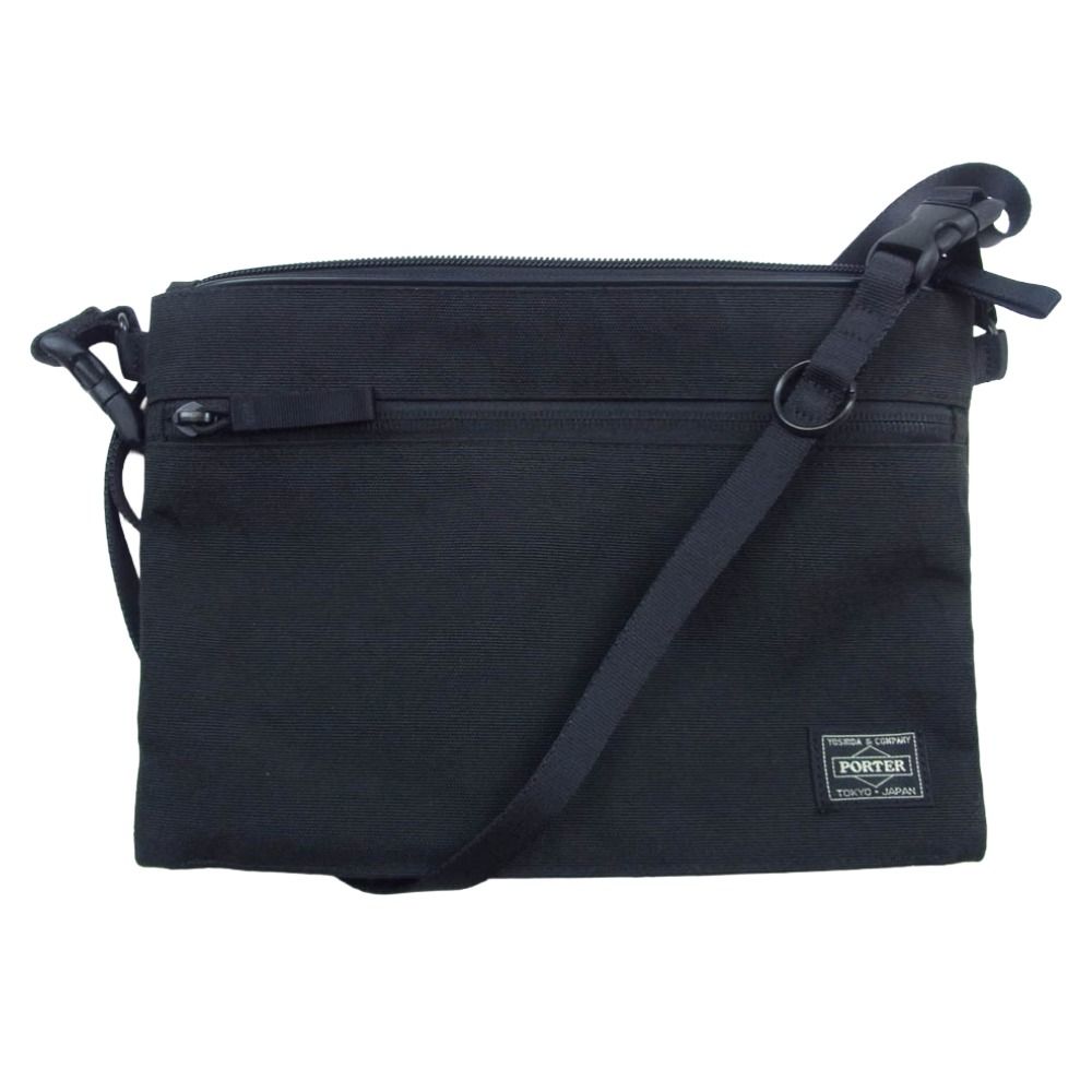PORTER ポーター HYBRID ハイブリッド SACOCHE サコッシュ ショルダー