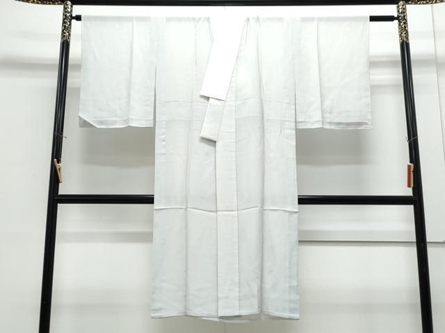 平和屋着物＊夏物　長襦袢　紗　秘色色　正絹　逸品　CABG8720th