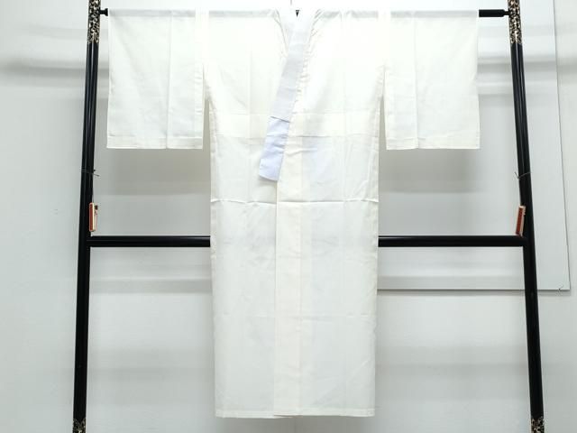 平和屋着物＊夏物　長襦袢　絽　洗える着物　CABG8638th
