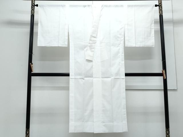 平和屋着物＊夏物　長襦袢　絽　洗える着物　CABG8639th