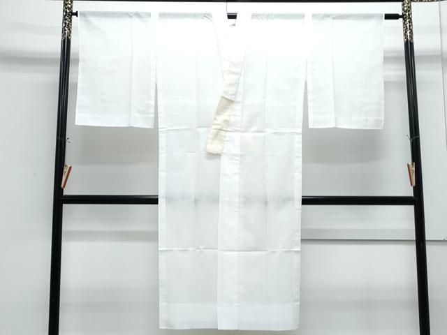 平和屋着物＊夏物　長襦袢　絽　洗える着物　CABG8640th