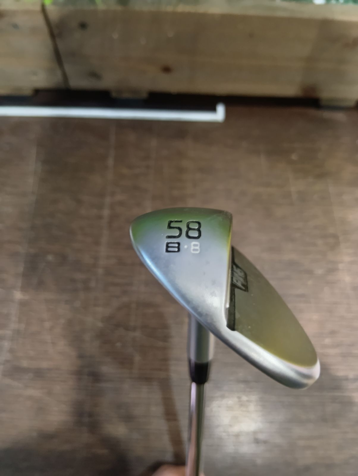 Wg【店頭試打済み品】【中古品】【現品限り】ピン PING s159 58／B8