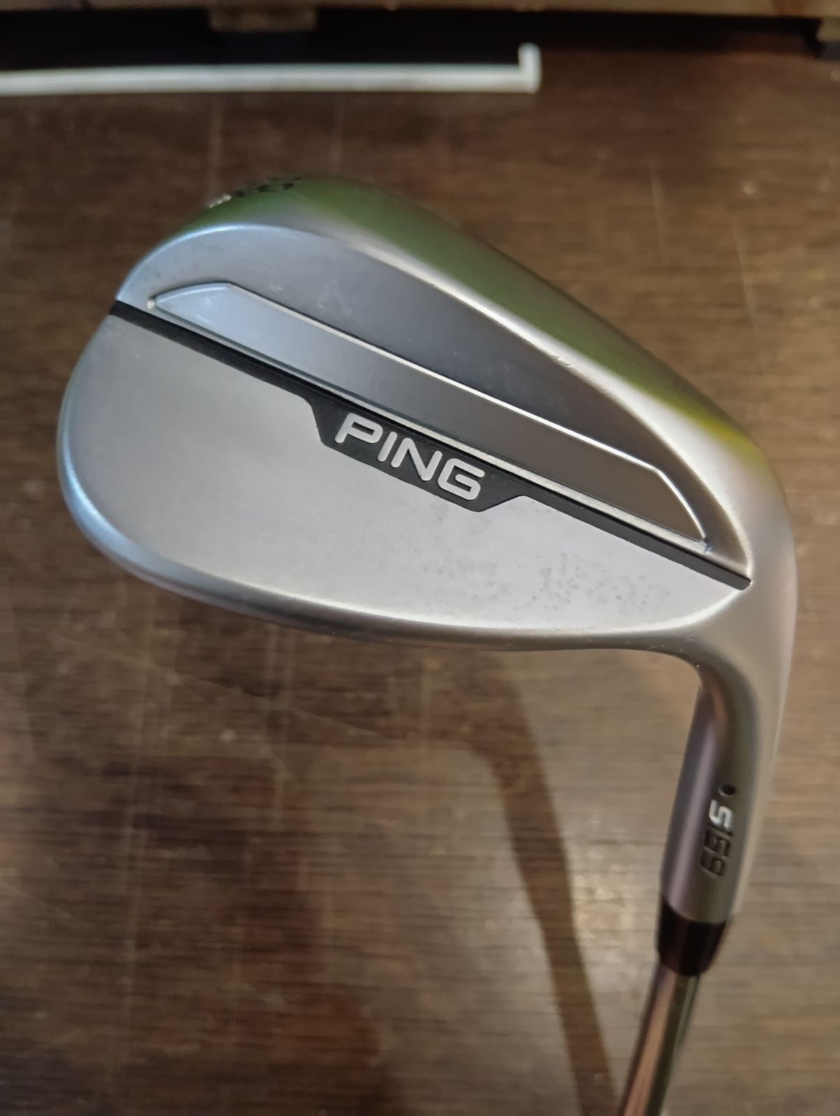 PING S159 58°B8 ウェッジ N.S. PRO Sフレックス Wg【店頭試打済み品】【中古品】【現品限り】ピン PING s159 58／B8