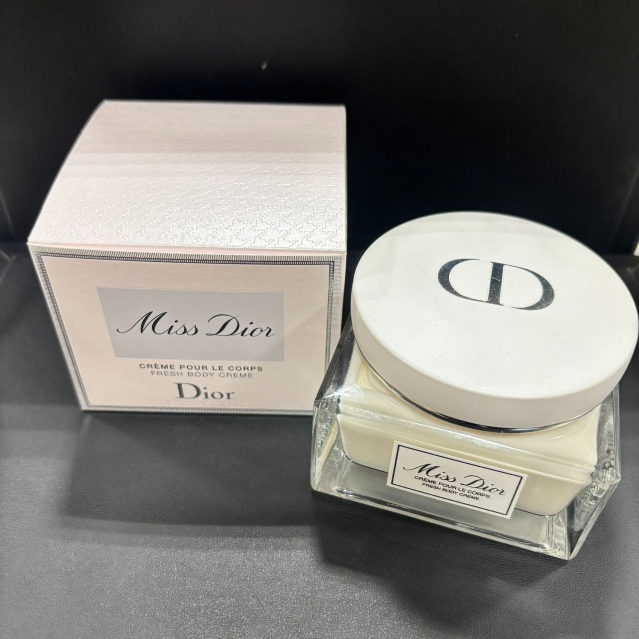 ディオール ボディ クリーム 3つセット Dior ボディクリーム＆香水