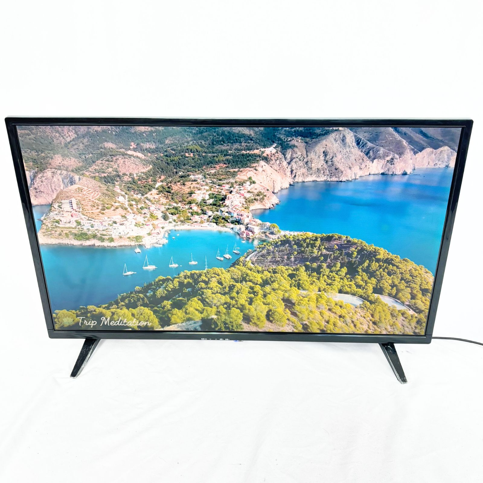 32V型 フルHDチューナーレススマートTV TSM-3201F2K 美品】32型チューナーレススマートTV TSM-3201F2K 液晶テレビ 2022年製