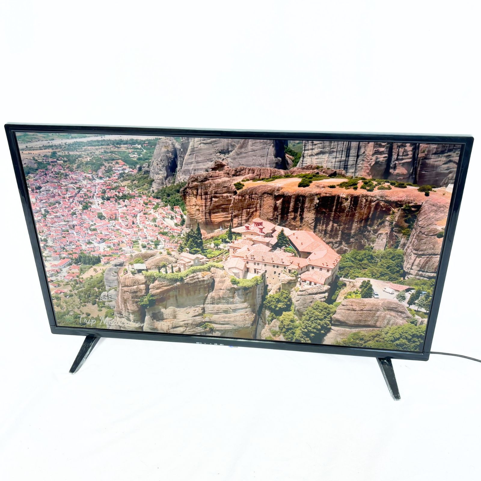 美品】32型チューナーレススマートTV TSM-3201F2K 液晶テレビ 2022年製