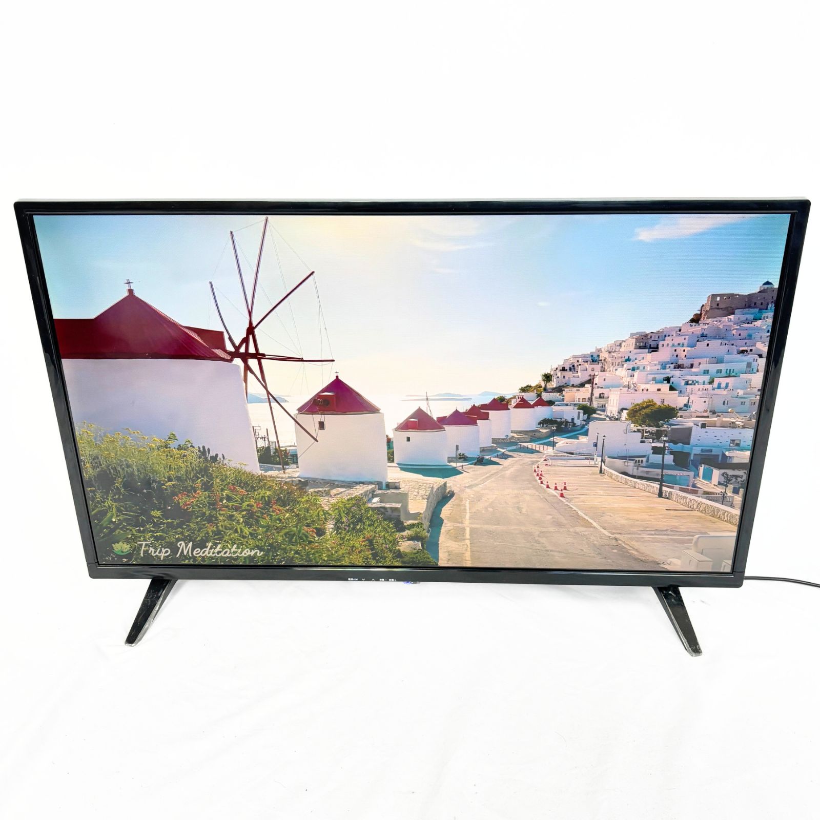 美品】32型チューナーレススマートTV TSM-3201F2K 液晶テレビ 2022年製
