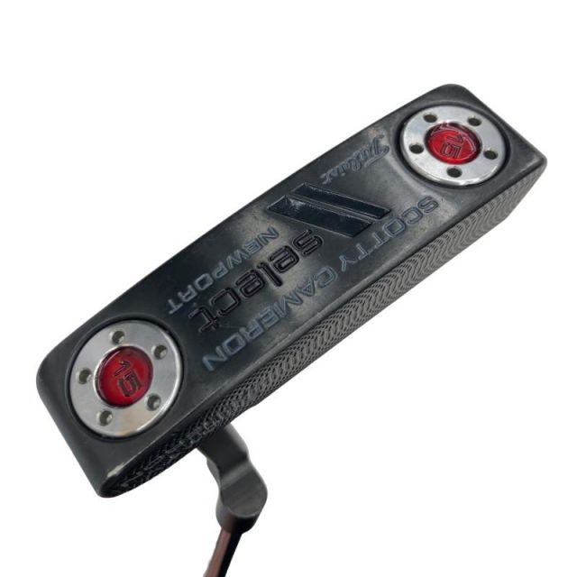 タイトリスト SCOTTY CAMERON select NEWPORT 34インチ パター PT