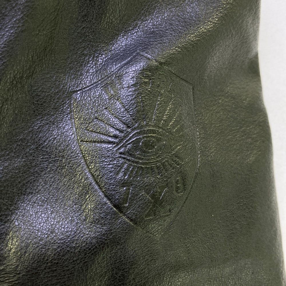 DIESEL ディーゼル レザージャケット ライダース ブラック系 S