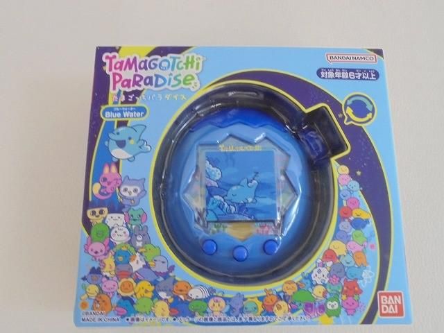 ホビー たまごっちパラダイス ブルーウォーター Tamagotchi Paradise