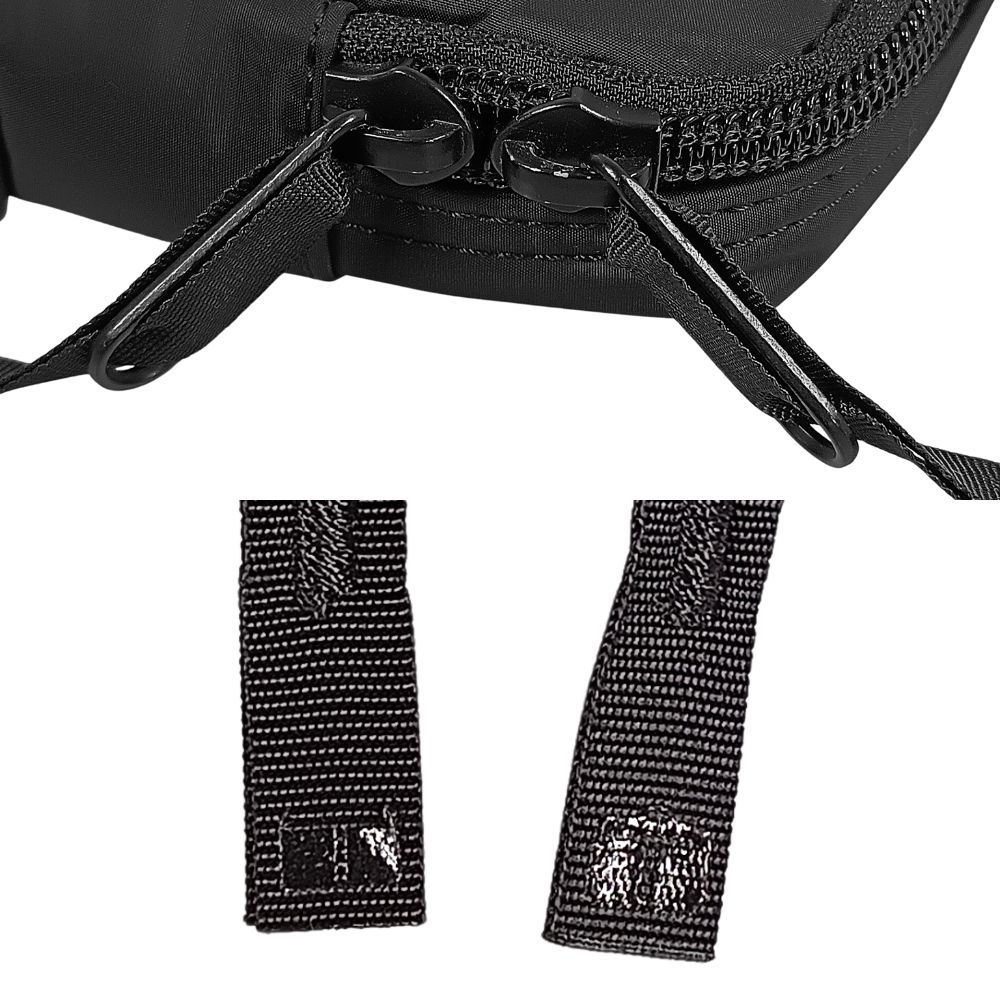 HEAD PORTER ヘッドポーター BLACKBEAUTY ノートケース クラッチバッグ