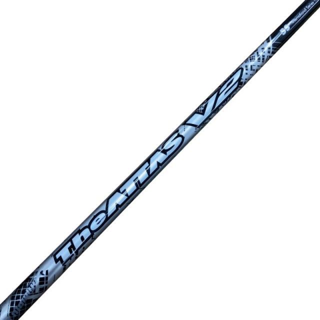 The ATTASゴルフシャフト フレックスS ドライバー用 楽天市場