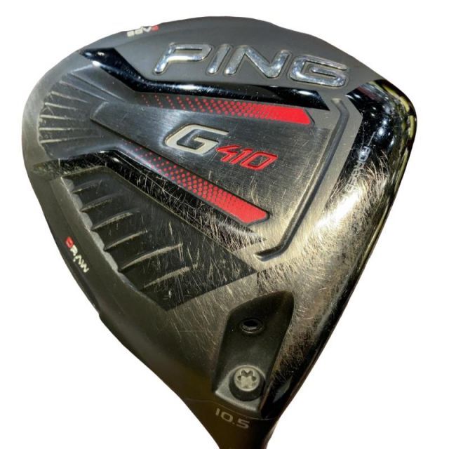 中古】 ピン G410 PLUS 10.5° ドライバー DR TENSEI CK PRO ORANGE 50