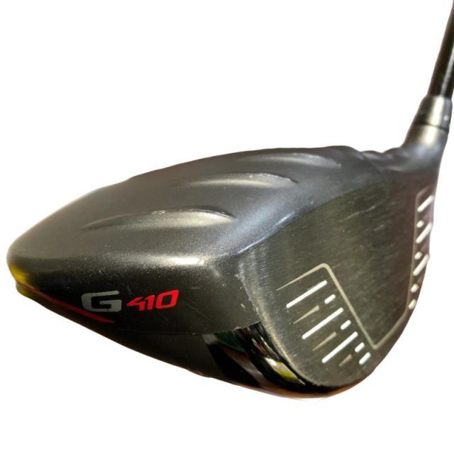 中古】 ピン G410 PLUS 10.5° ドライバー DR TENSEI CK PRO ORANGE 50