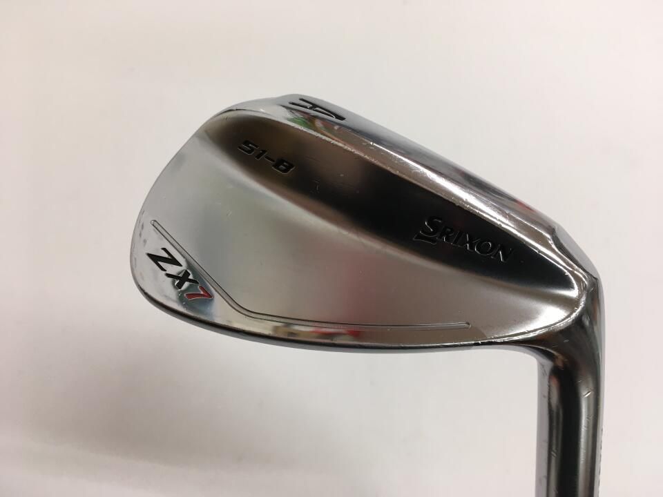 ダンロップ SRIXON ZX7 51度 NSプロ 950GHウエイトフロー Sフレックス