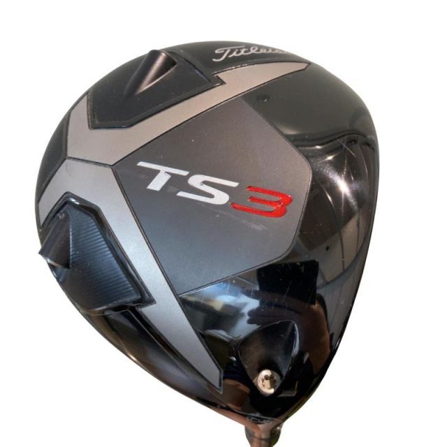 TS3 ドライバー 10.5度 イエローシャフト 中古】 タイトリスト TS3 10.5° ドライバー DR 純正特注シャフト