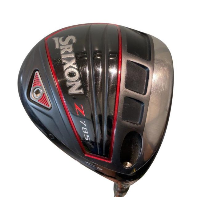 中古】 ダンロップ SRIXON Z785 10.5° ドライバー DR Miyazaki Mahana 