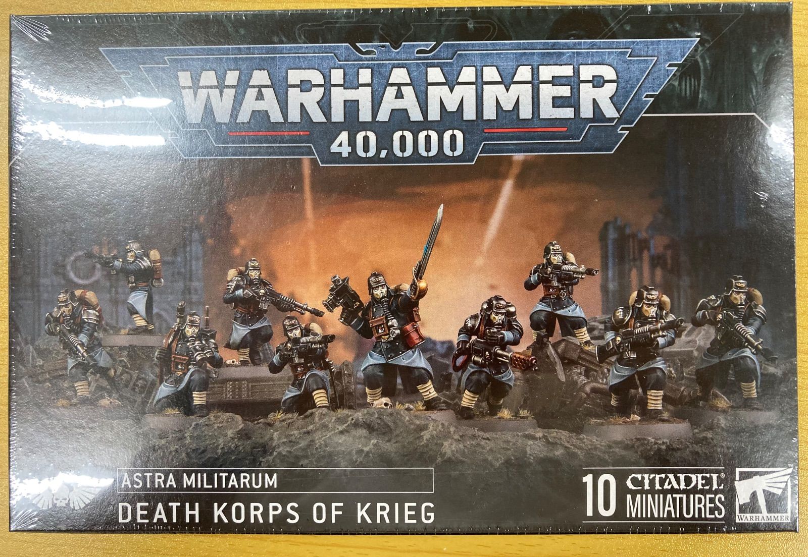ウォーハンマー40k デスコーア・オヴ・クリーグ - メルカリ