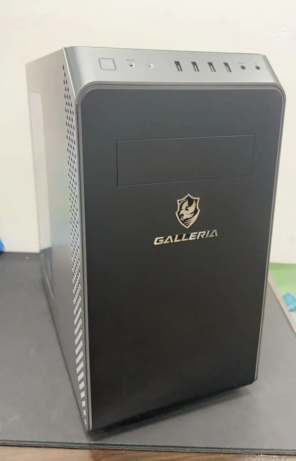 新品同様GALLERIA RM5R-R46 RTX4060 32GB 1TB ゲーミングPC ++923978
