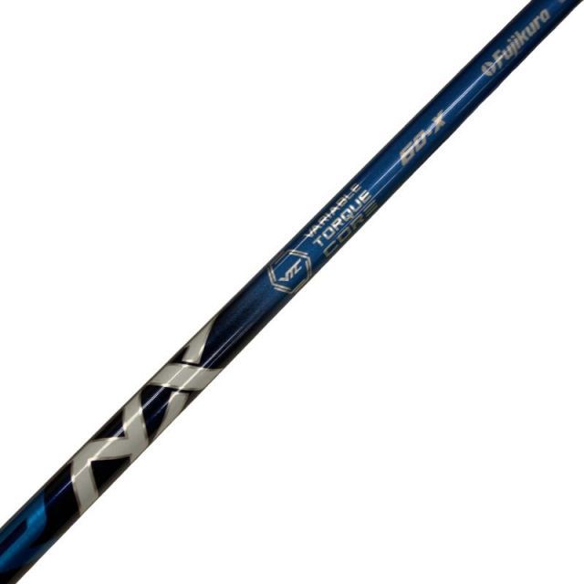 Fujikura SPEEDER NX BLUE 60-X キャロウェイスリーブ ゴルフ Fujikura SPEEDER NX BLUE 60-X ドライバー用シャフト