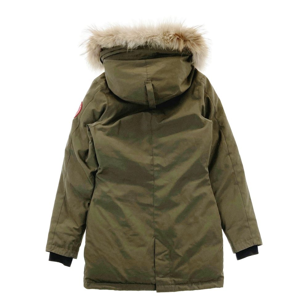 CANADA GOOSE カナダグース 3037JL ダウンジャケット VICTORIA PARKA 