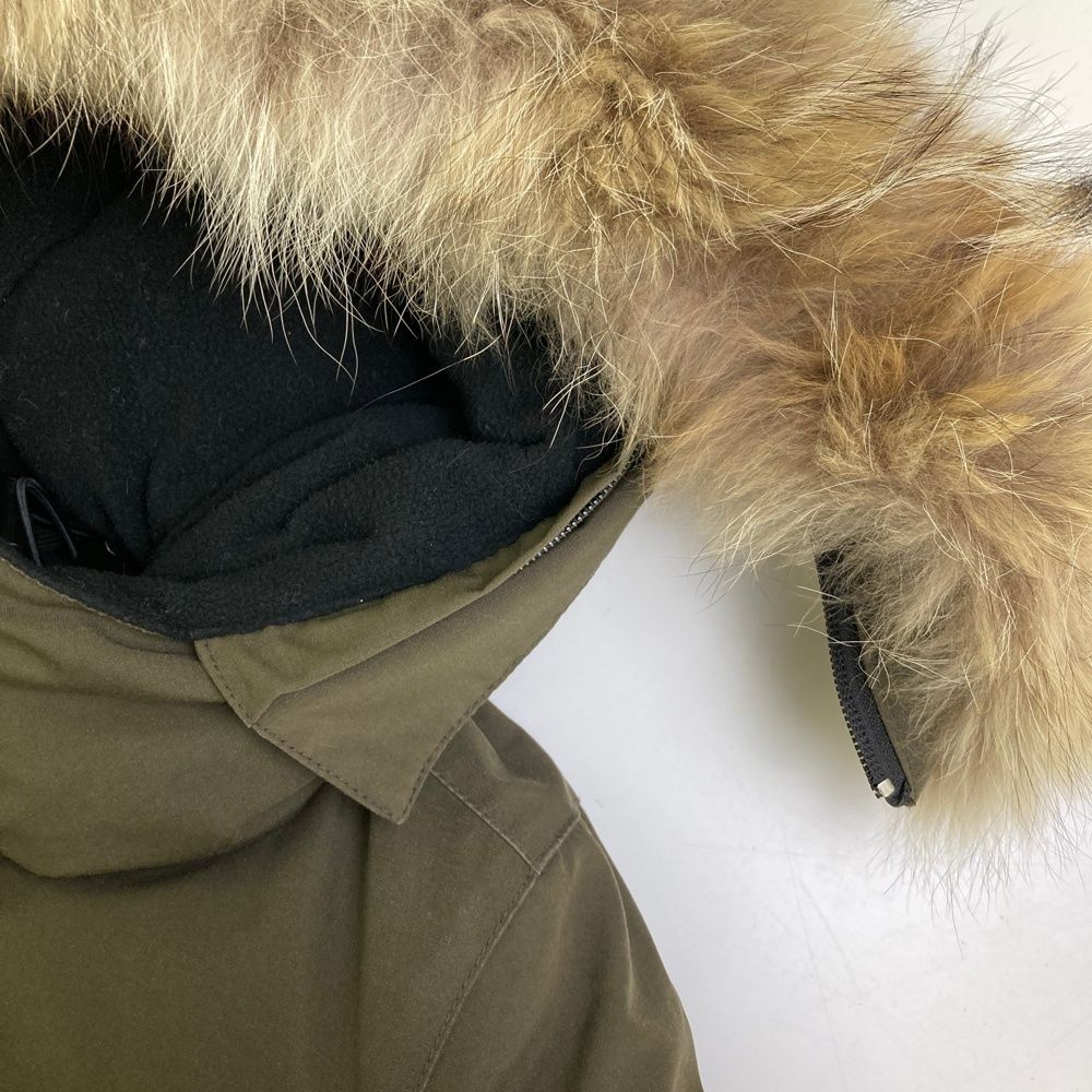 CANADA GOOSE カナダグース 3037JL ダウンジャケット VICTORIA PARKA