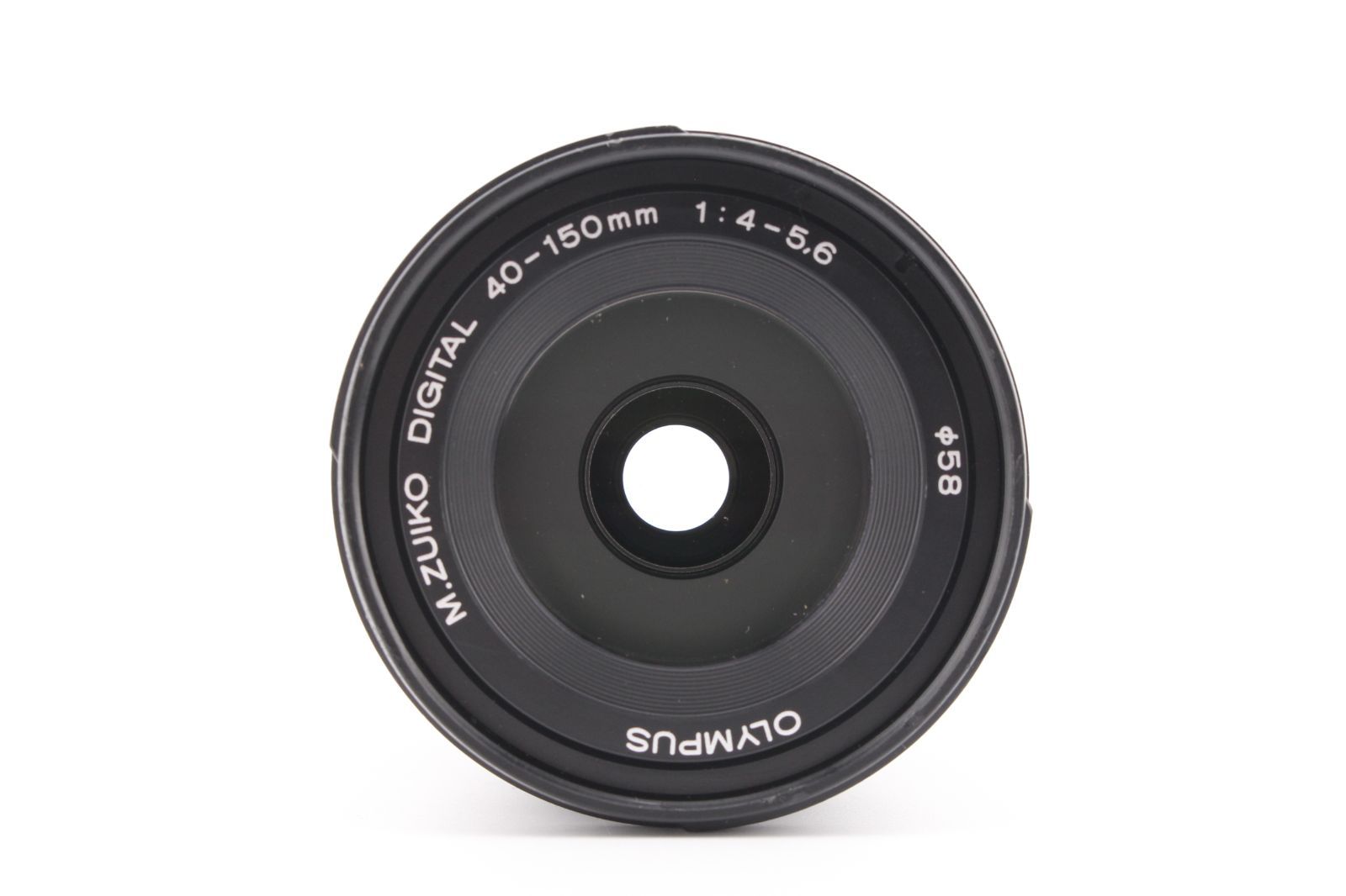 ☆良品☆オリンパス OLYMPUS M.ZUIKO DIGITAL ED 40-150mm F4.0-5.6 R
