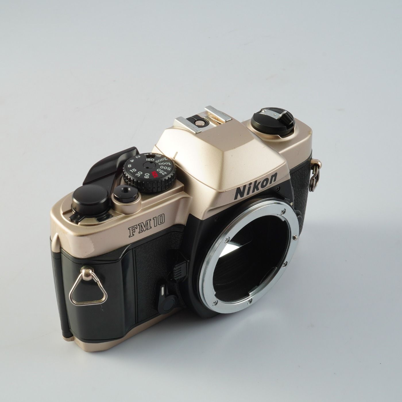 Nikon ニコン FM10 MF フィルム一眼レフカメラ - メルカリ