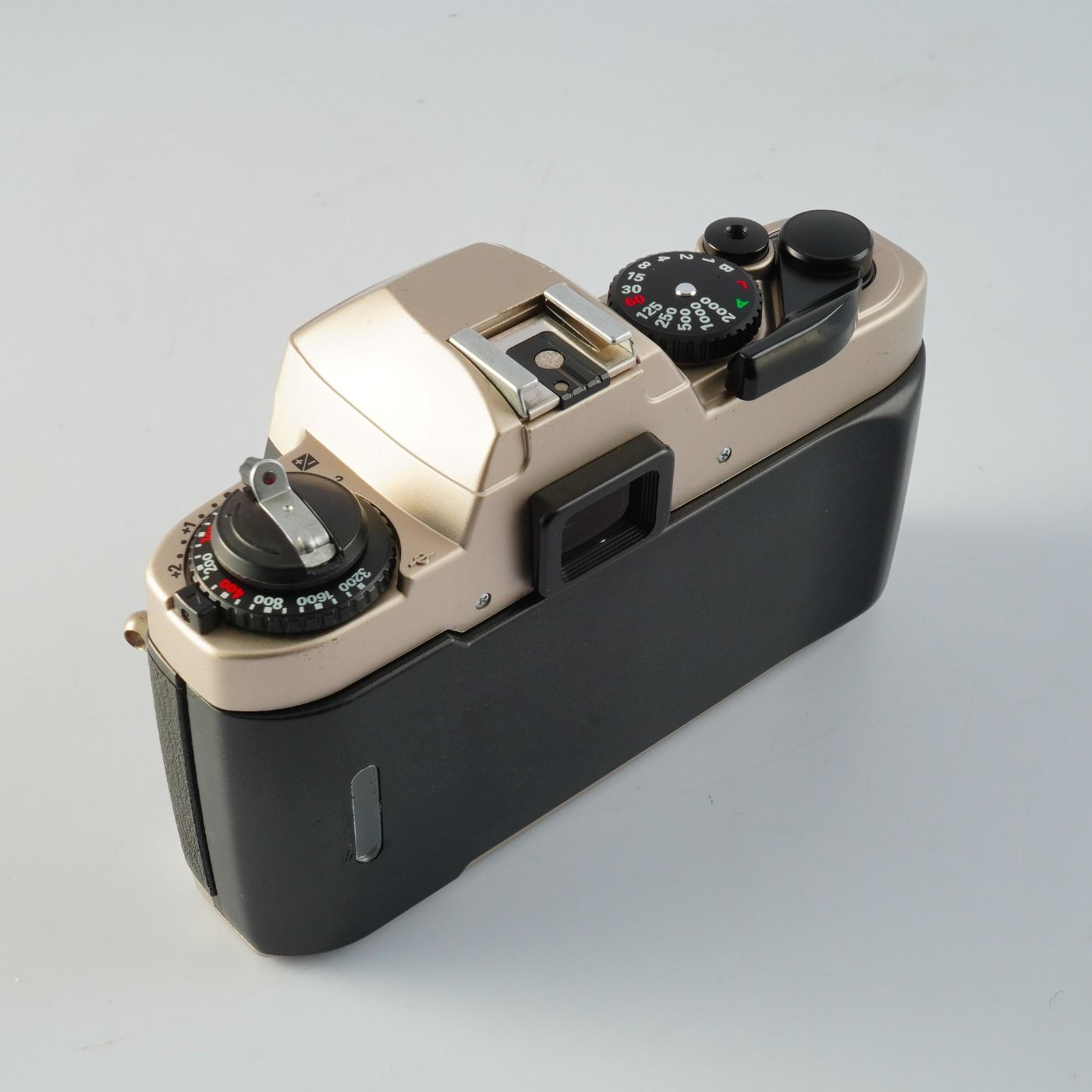 Nikon ニコン FM10 MF フィルム一眼レフカメラ - メルカリ