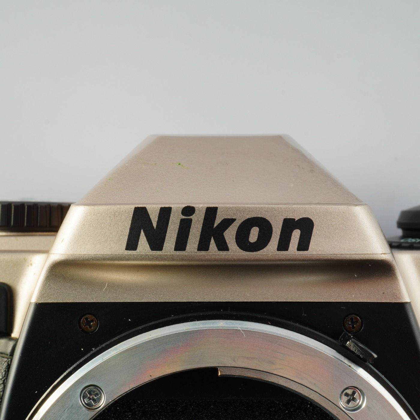 Nikon ニコン FM10 MF フィルム一眼レフカメラ - メルカリ
