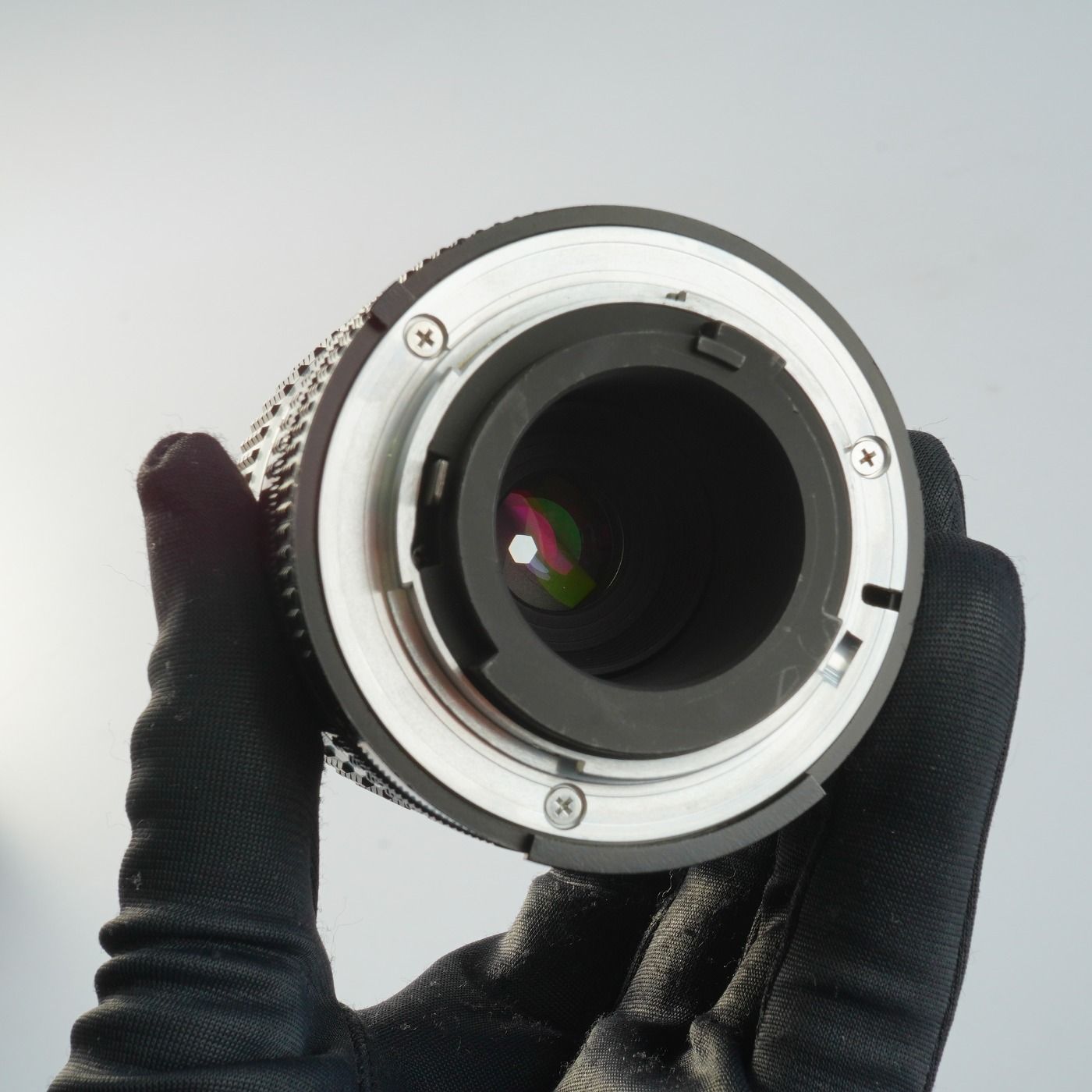 Nikon ニコン FM10 + Ai-S ZOOM Nikkor 35-70mm F/3.5-4.8 MF フィルム