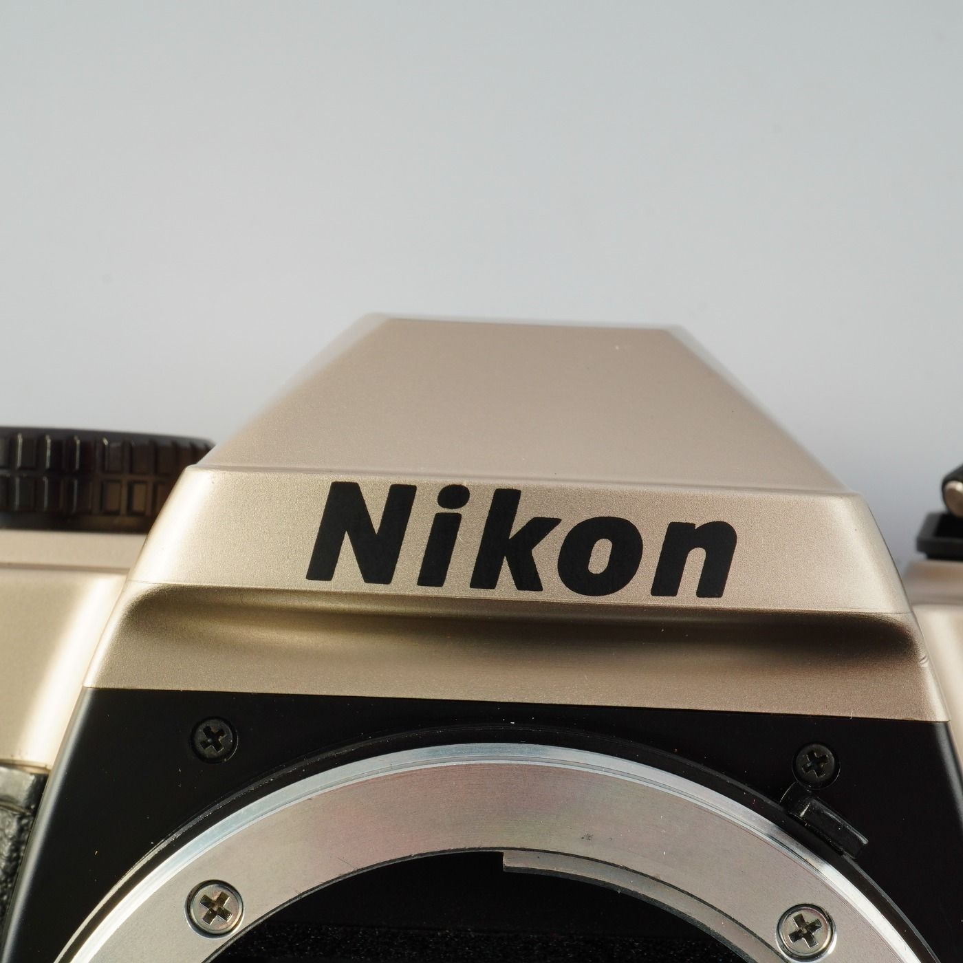 Nikon ニコン FM10 + Ai-S ZOOM Nikkor 35-70mm F/3.5-4.8 MF フィルム