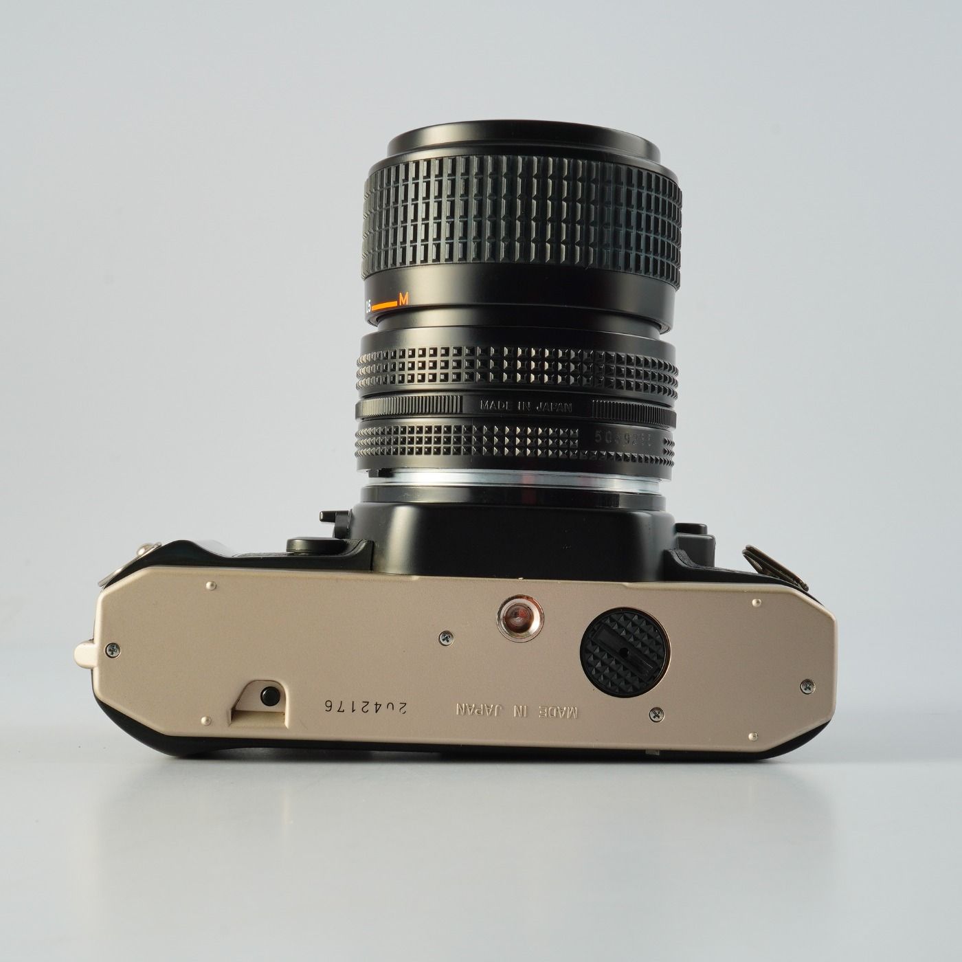 Nikon ニコン FM10 + Ai-S ZOOM Nikkor 35-70mm F/3.5-4.8 MF フィルム