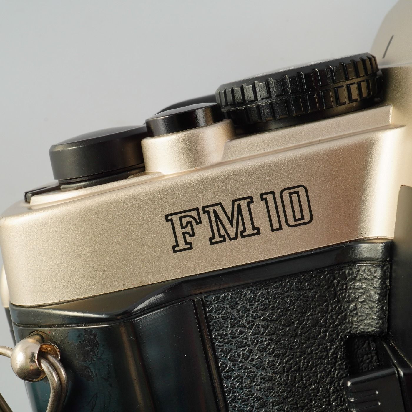 Nikon ニコン FM10 + Ai-S ZOOM Nikkor 35-70mm F/3.5-4.8 MF フィルム