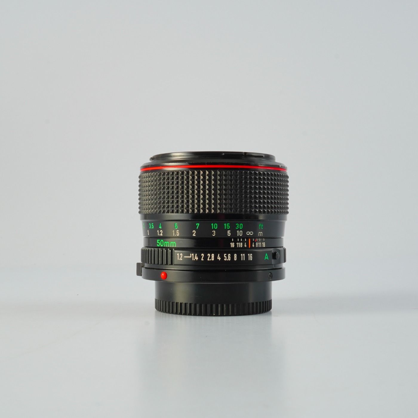 Canon キヤノン New FD 50mm F/1.2 L 単焦点レンズ - メルカリ