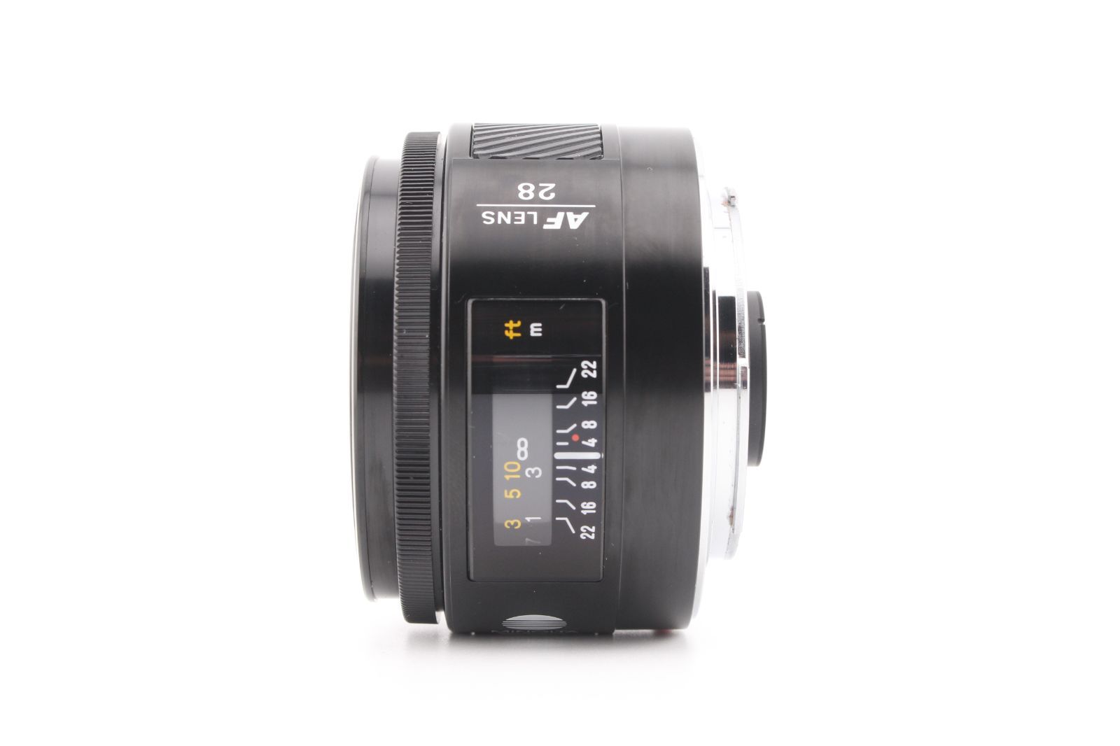 ☆極上品☆ミノルタ MINOLTA AF 28mm F2.8 ソニー ミノルタ Aマウント