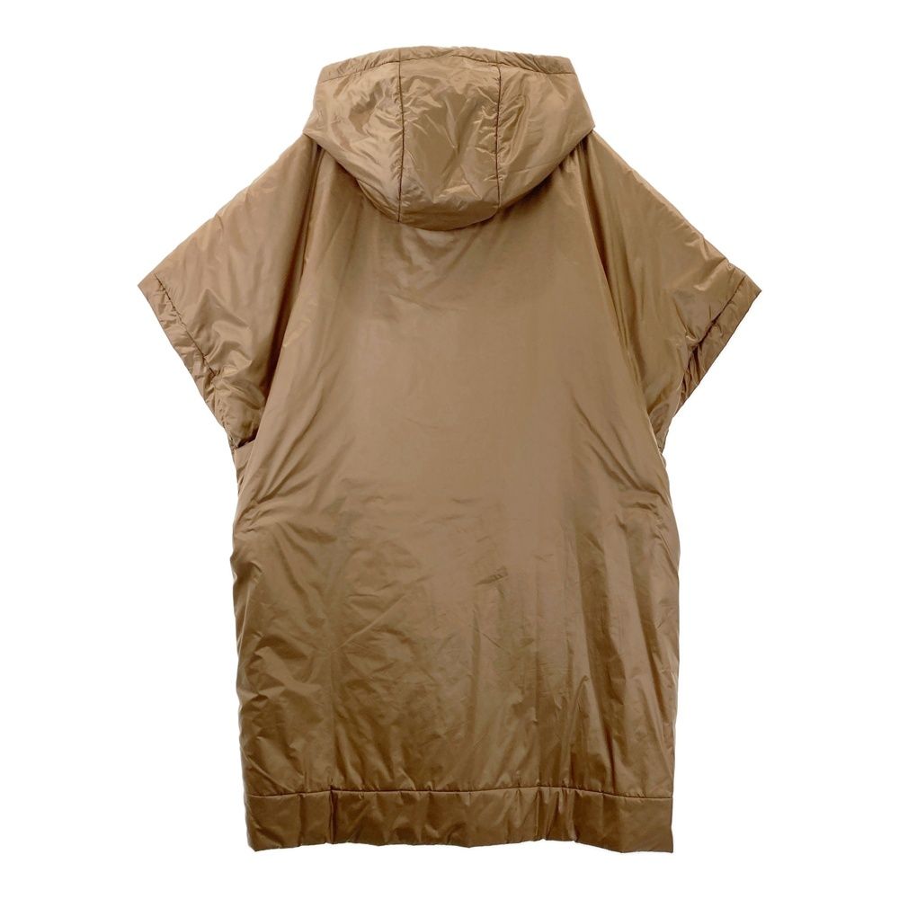 MAX MARA マックスマーラ 23973601346 The Cube CAMELUXE 中綿ケープ
