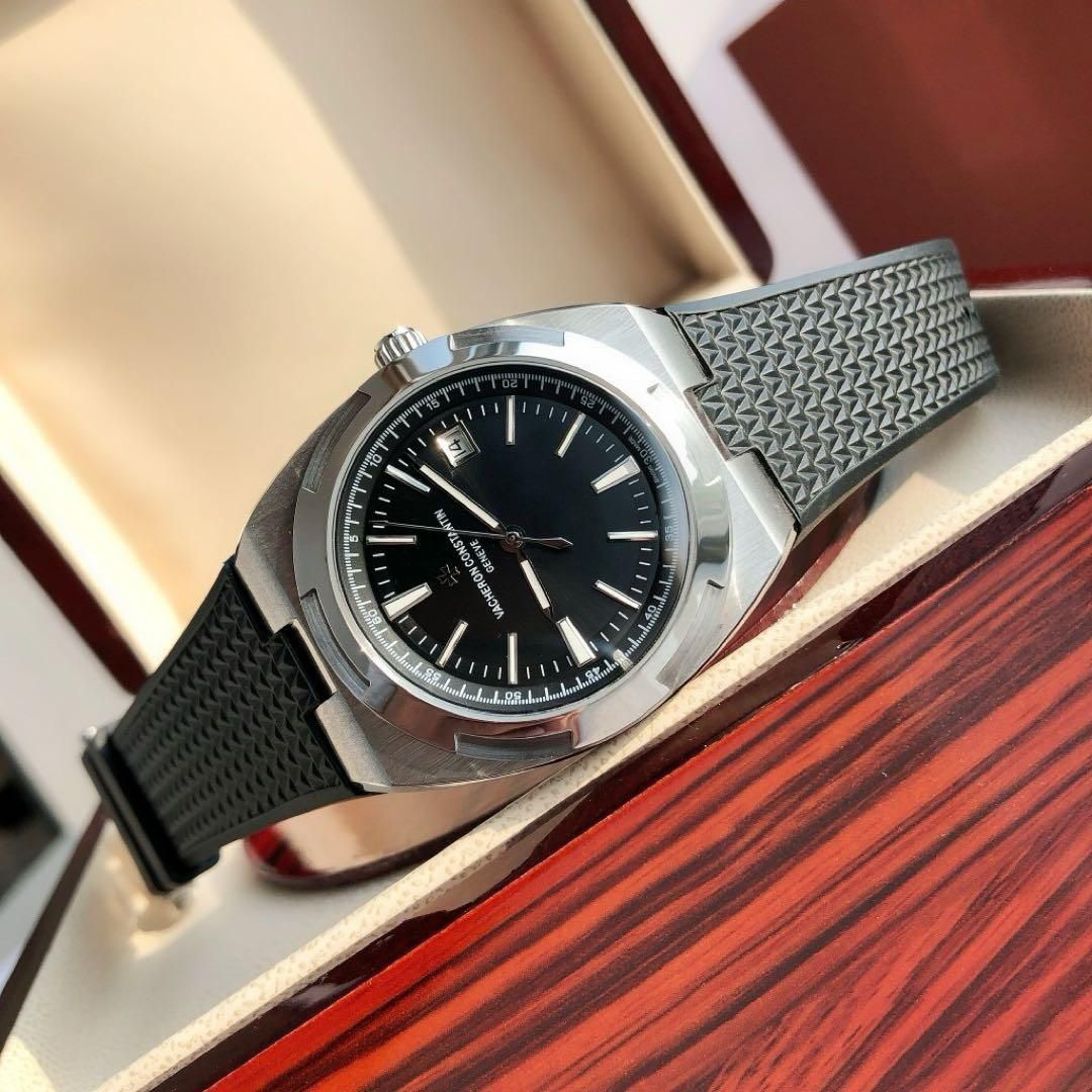 純正品 オーヴァーシーズ 4500V / 半コマ 中古品A【VACHERON CONSTANTIN】ヴァシュロン・コンスタンタン
