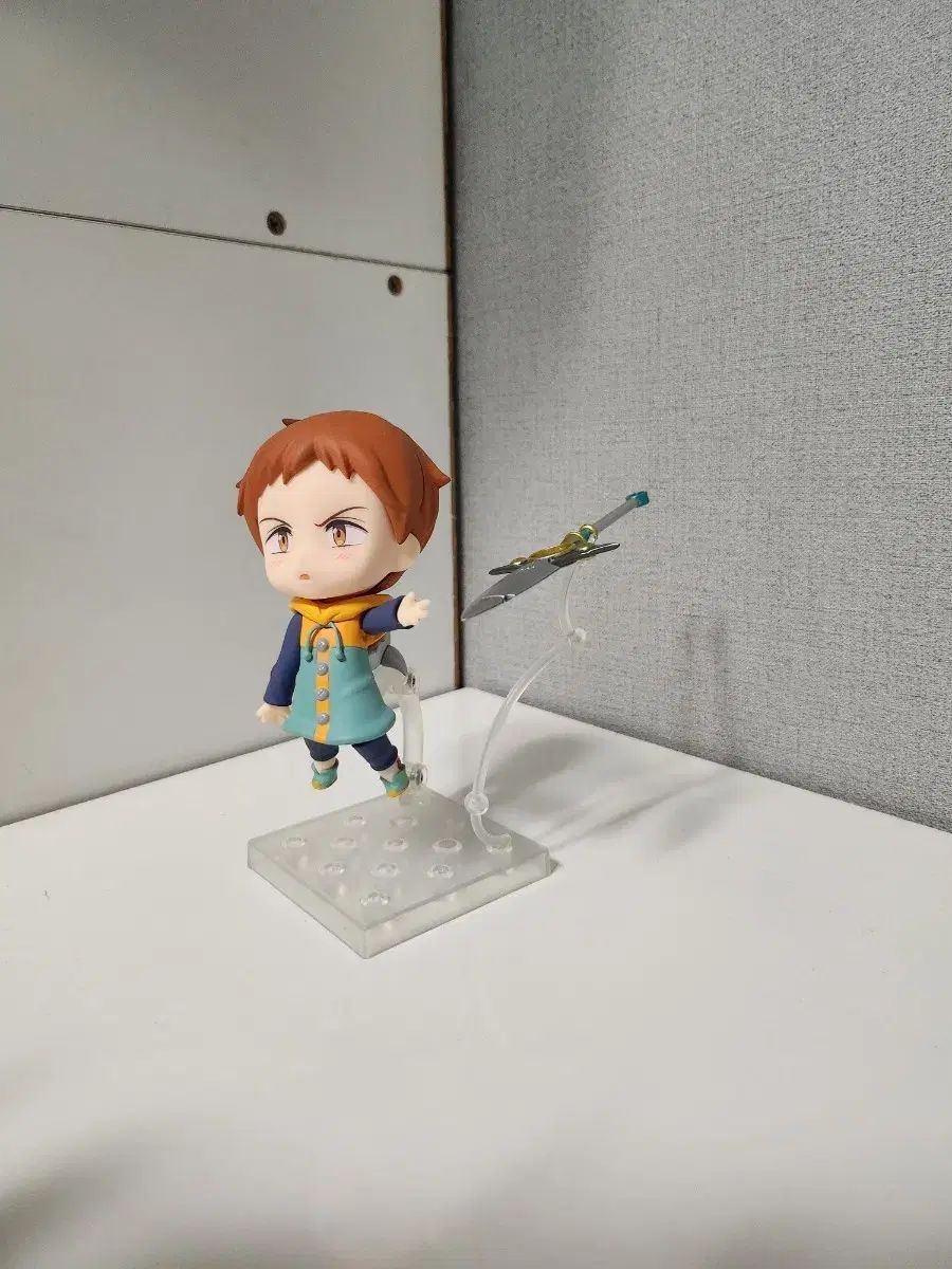 七つの大罪 キング ねんどろいど フィギュア 未開封 展示品 - メルカリ