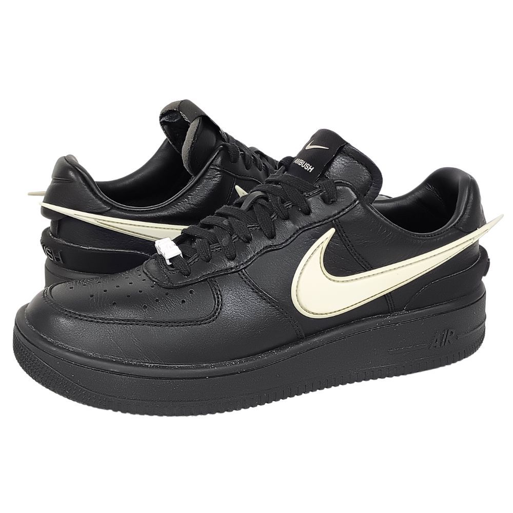 NIKE ナイキ DV3464-001 × AMBUSH AIR FORCE 1 LOW SP スニーカー