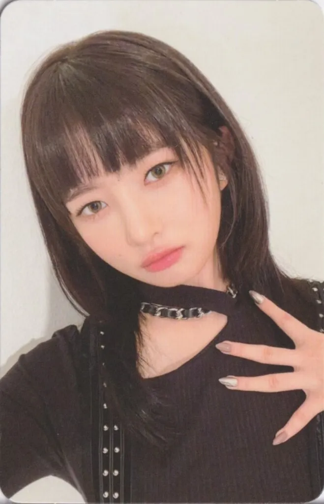 Rei - ELEVEN Album PC photocard photocard