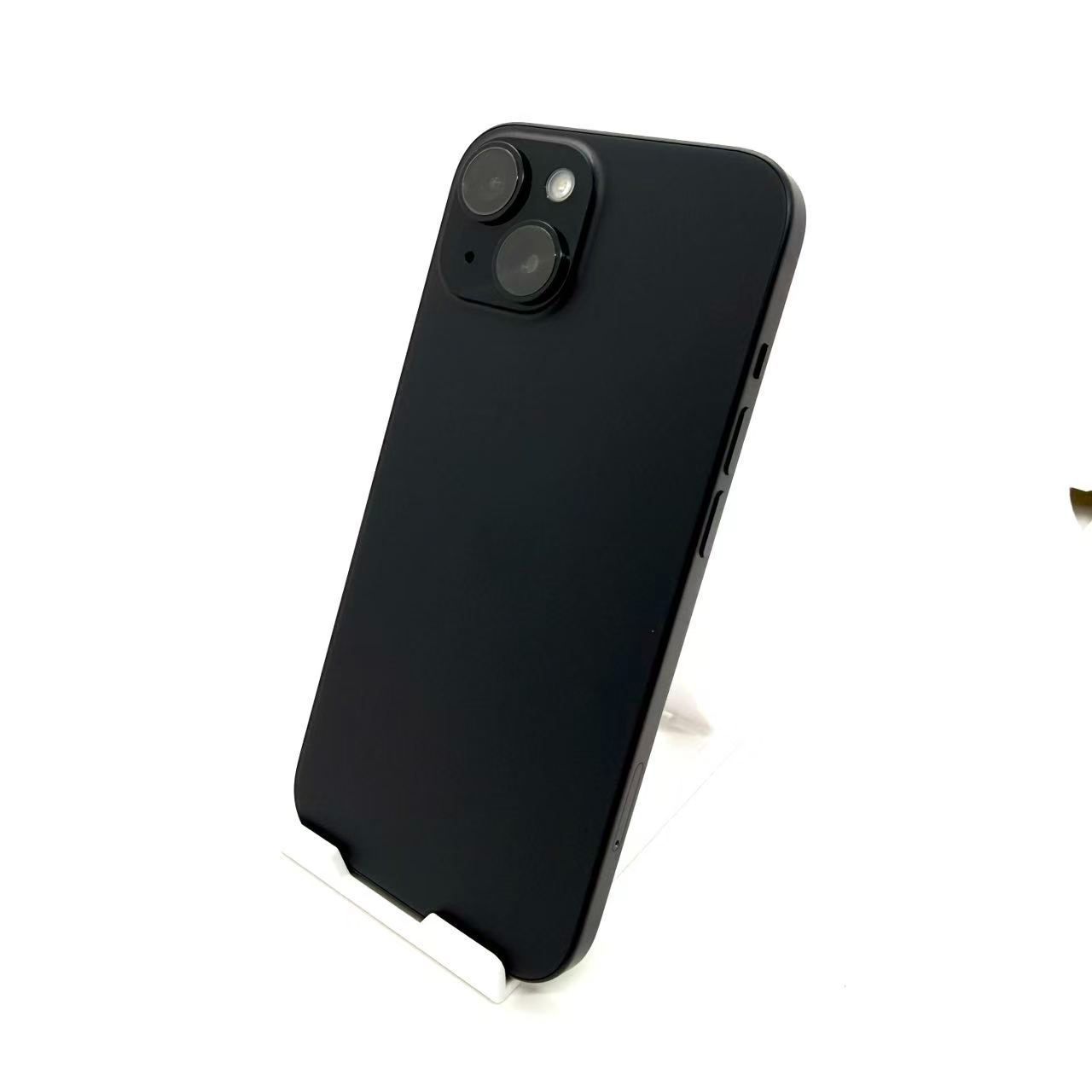 iphone15 256GB ブラック SIMフリー Aランク】iPhone 15 256GB ブラック SIMフリー - メルカリ