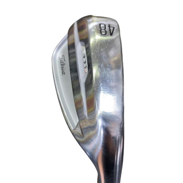 中古】 タイトリスト Titleist T100S(2021) 48° ウェッジ WG 純正特注