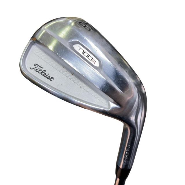 中古】 タイトリスト Titleist T100S(2021) 48° ウェッジ WG 純正特注