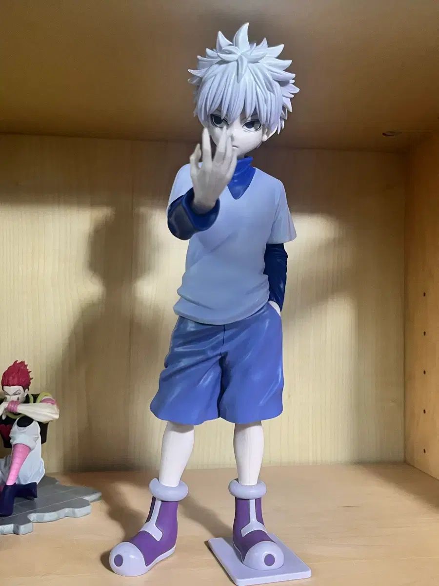 HUNTER×HUNTER Grandista（グランディスタ） キルア 【新作登場，大得価】