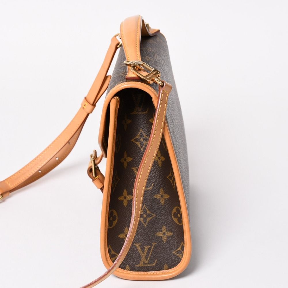 極美品 LOUIS VUITTON ルイヴィトン MI0926 ベルエア モノグラム